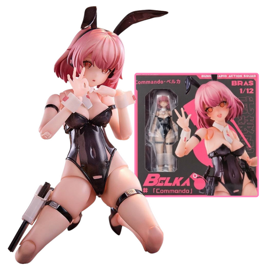 Bunny Rapid Action Squad Belka [Sushing]