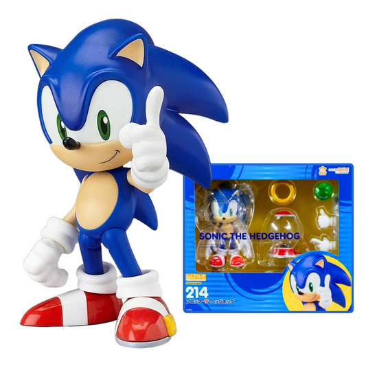 Nendoroid 214 Sonic the Hedgehog