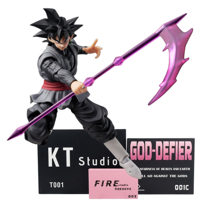 God Defier 01C- Goku Black [Dimensionia]