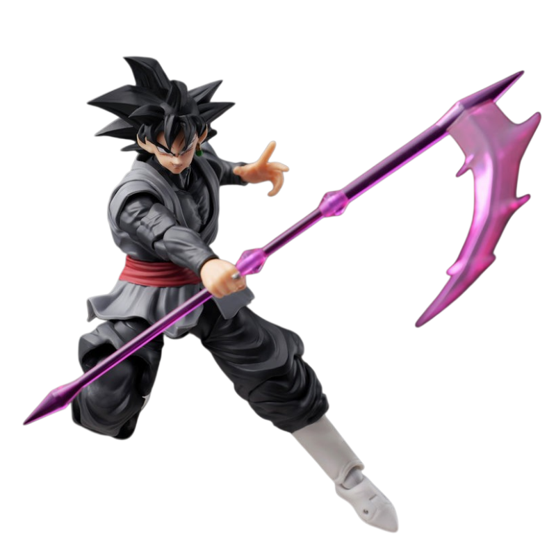 God Defier 01C- Goku Black [Dimensionia]