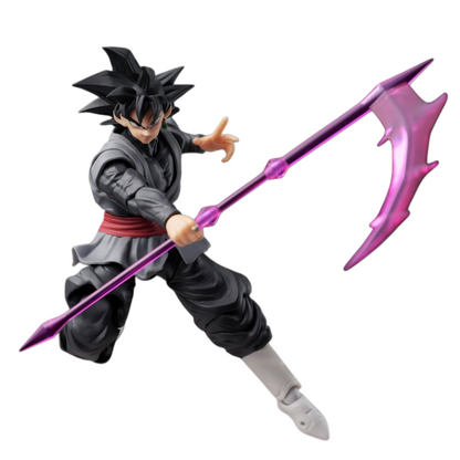 God Defier 01C- Goku Black [Dimensionia]
