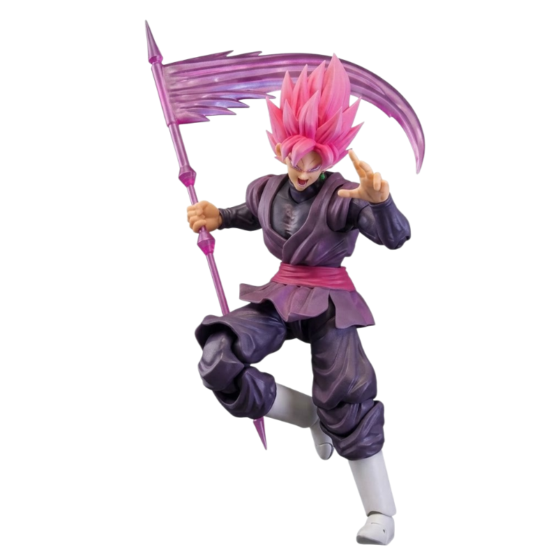 God Defier 01A - Goku Black [Dimensionia]