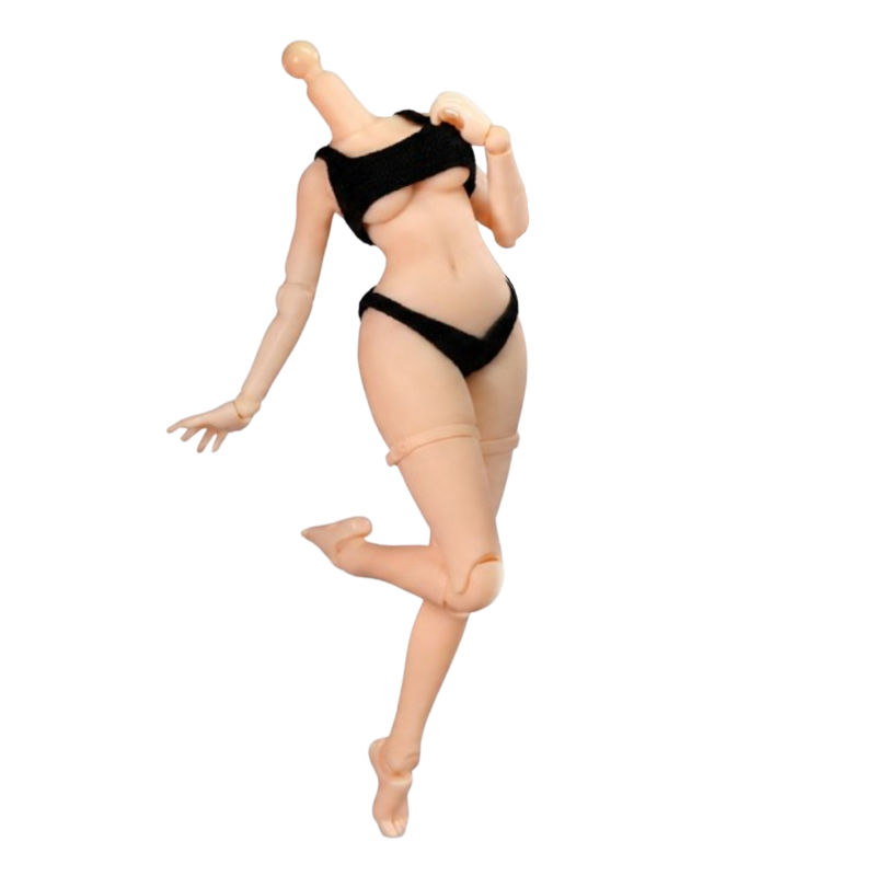 CHENJI Seamless Female Body "L" + Bonus