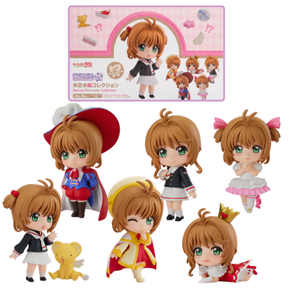 Nendoroid Surprise Sakura Kinomoto Collection (Colección Completa)