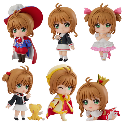 Nendoroid Surprise Sakura Kinomoto Collection (Colección Completa)