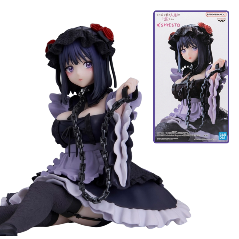 Espresto Marin Kitagawa - Shizuku Kuroe Ver. [Banpresto]