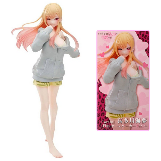 Coreful Figure Marin Kitagawa - Hoodie Ver. [Taito]