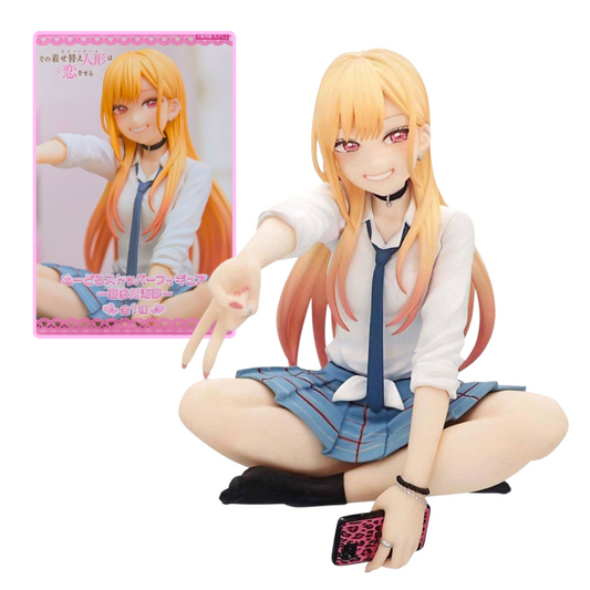 Noodle Stopper Figure Marin Kiragawa [FuRyu]
