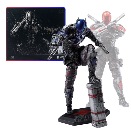 Arkhan Knight - Batman: Arkham Knight [UPF antes LPZZ]