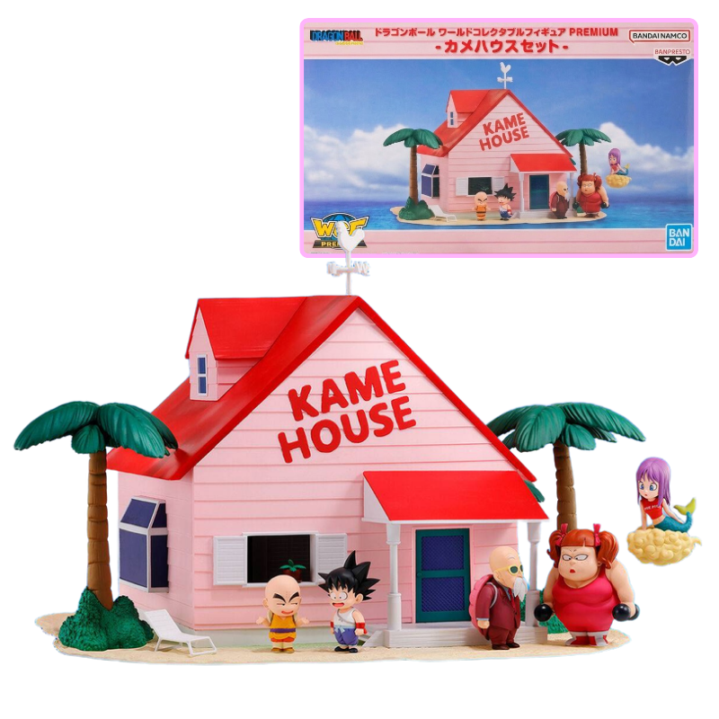 World Collectible Figure PREMIUM - Kame House