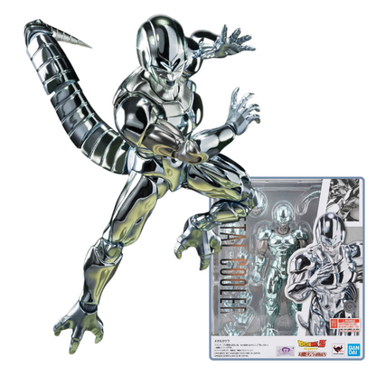 S.H. Figuarts Metal Cooler
