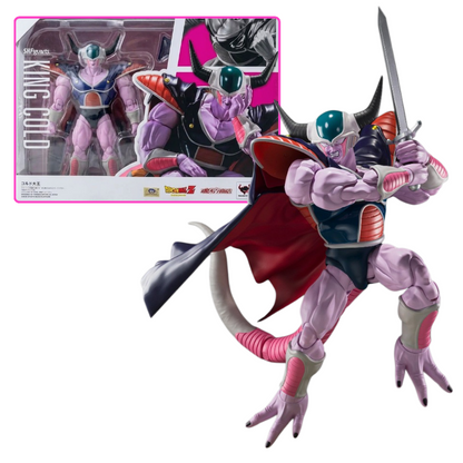S.H. Figuarts King Cold