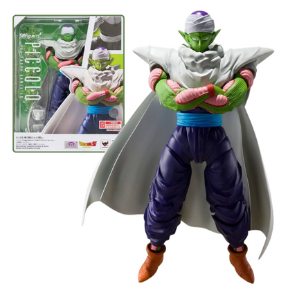 S.H. Figuarts Piccolo - The Proud Namekian