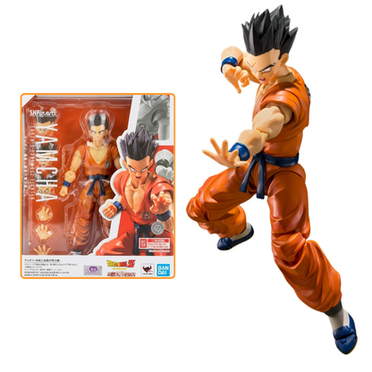 S.H. Figuarts Yamcha - Earth's Foremost Warrior