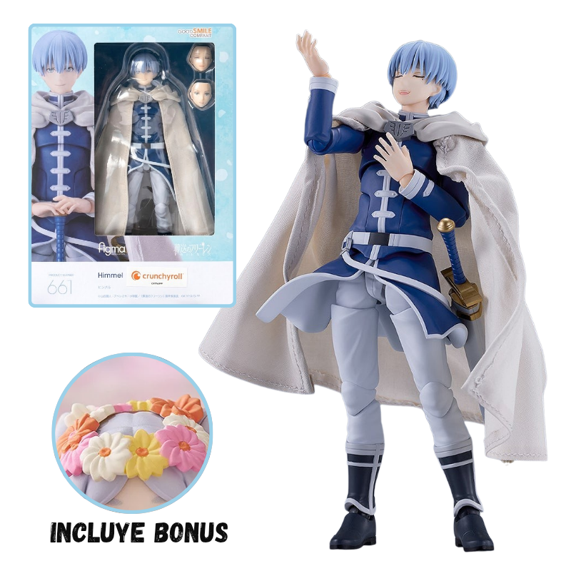 figma Himmel + Bonus [Frieren Beyond Journey's End]