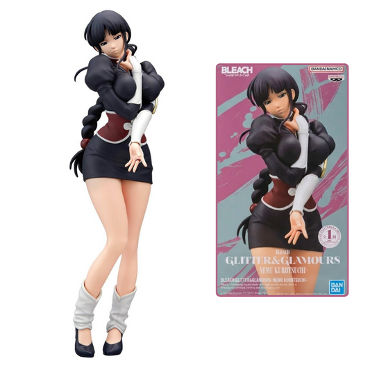 Glitter & Glamours Nemu Kurotsuchi - Bleach [Banpresto]