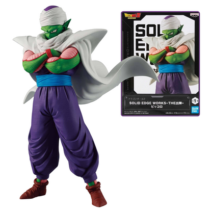Solid Edge Works Piccolo [Banpresto]