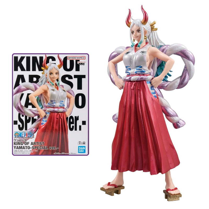 King of Artist Yamato Special Ver. [Banpresto]