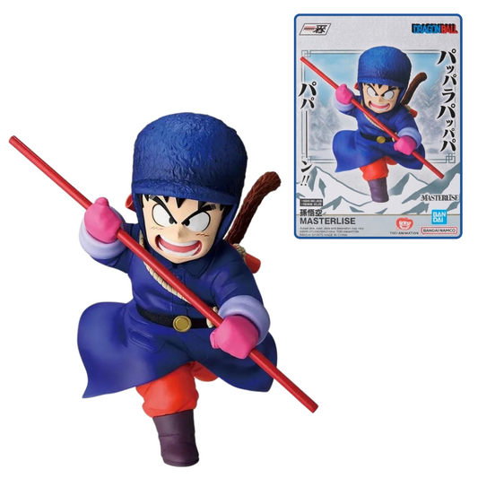 Marterlise Son Goku vs Red Ribbon Army [Ichiban Kuji]