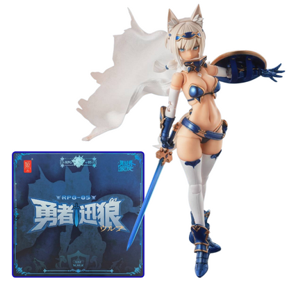 Snail Shell RPG-05 Brave Wolf