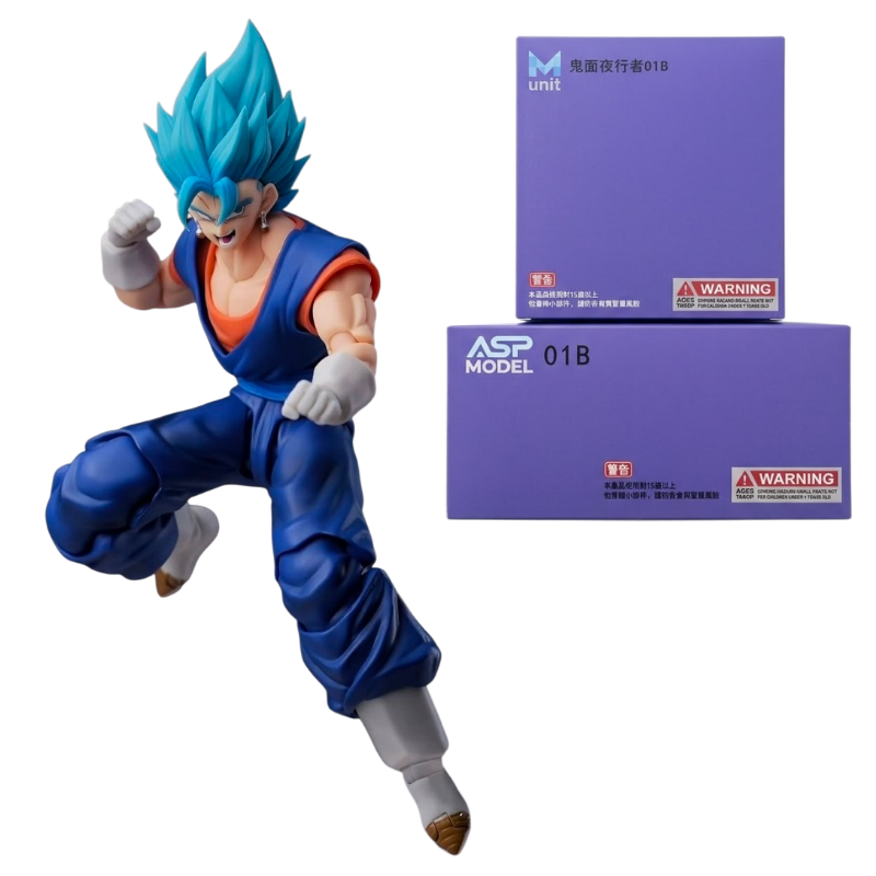 MP Studios Vegito Super Saiyan Blue - SSGSS