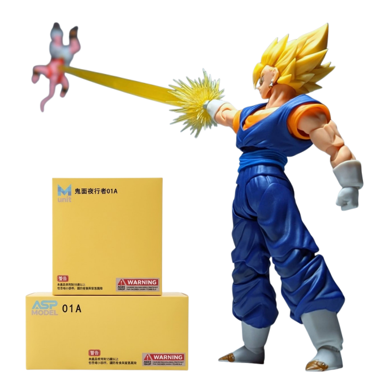 MP Studios Vegito Super Saiyan