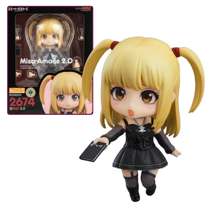 Nendoroid 2674 Misa Amane 2.0 [Death Note]