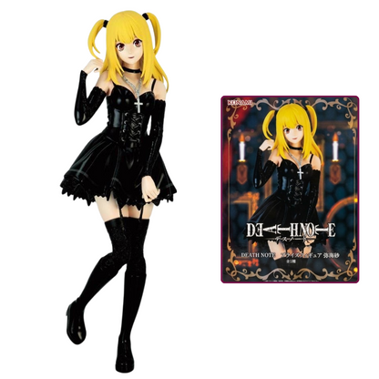 Misa Amane - Death Note [Konami Prize Figure]