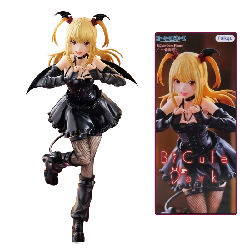 BiCute Dark Figure Misa Amane - Death Note [FuRyu]