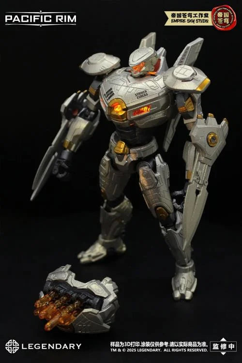 Colección Completa Pacific Rim - Empire Sky Studio [Model Kit]