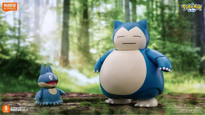 Snorlax - Pokemon Classic Version L [Blokees]