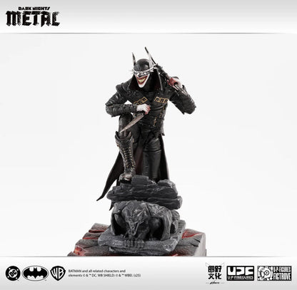 Batman Who Laughs - Batman Que Ríe - Dark Nights Metal [UPF]