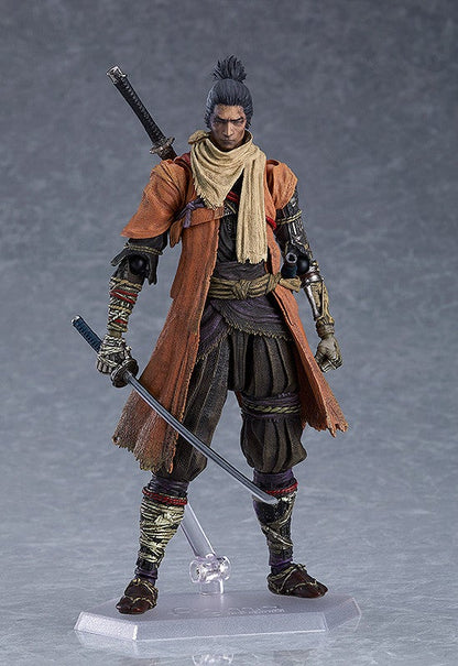Figma 483-DX Sekiro + Bonus