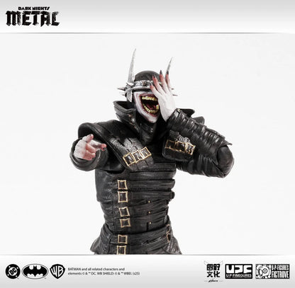 Batman Who Laughs - Batman Que Ríe - Dark Nights Metal [UPF]