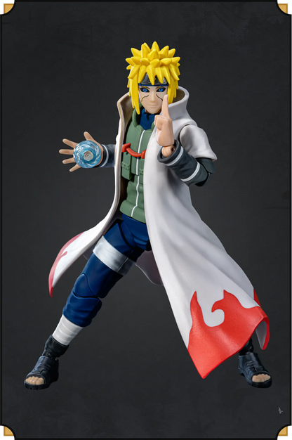 Naruto Champion Class 03 Minato Namikaze (Reanimation) [Blokees]