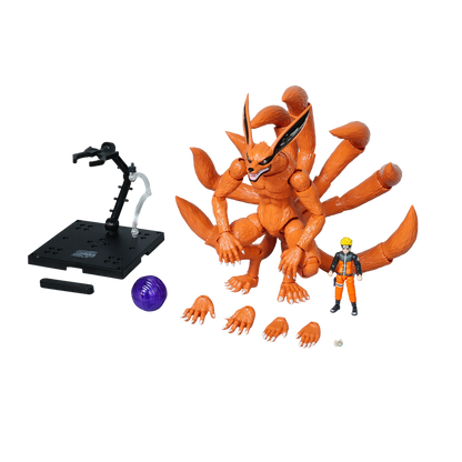 Blokees Naruto Shippuden Legend Edition 01 Kurama (Nine Tails)