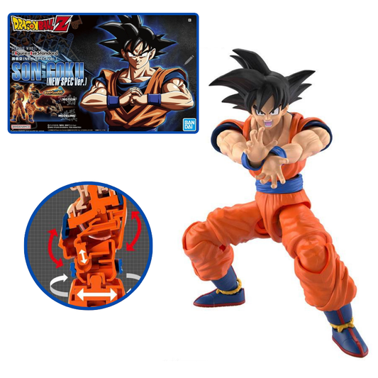 Figure-rise Standard Son Goku - New Spec Version