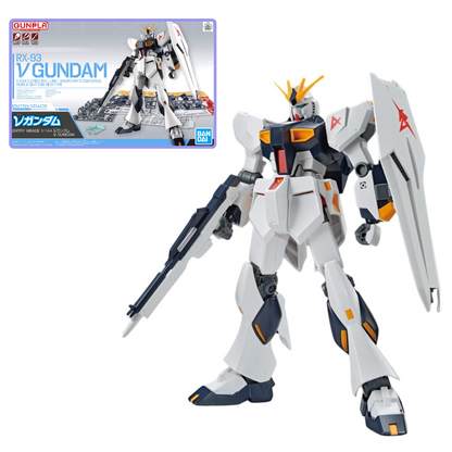 Entry Grade NU Gundam RX-93 - Escala 1/144 - Bandai
