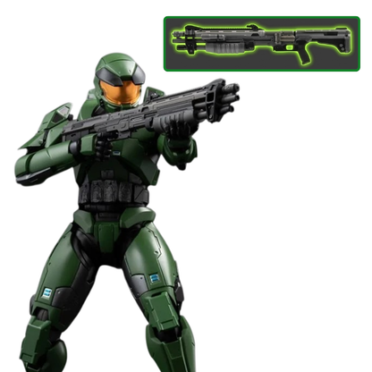 Halo RE:EDIT Master Chief (Mjolnir Mark V) Exclusive + Bonus
