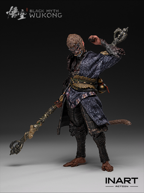Black Myth - Wukong The Destined One 1/12 Premium Version [INART]
