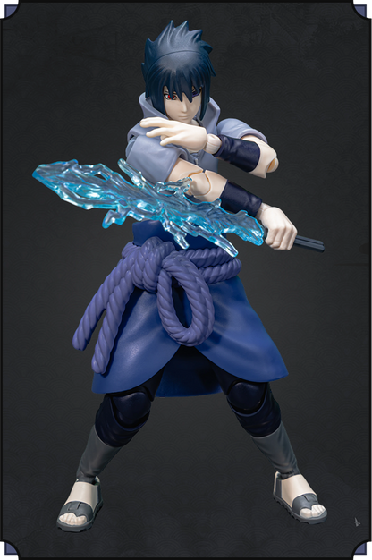 Naruto Champion Class 04 Sasuke Uchiha [Blokees]