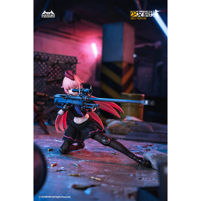 Pocket Art Series PA011 Girls Frontline - NTW-20 [Hasuki]