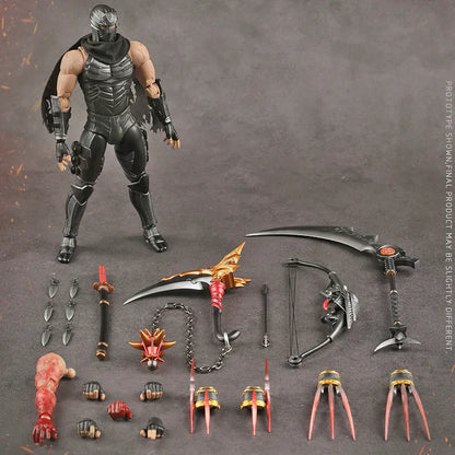 Brotoys NINJA ASSASSIN - Ryu Hayabusa 1/12