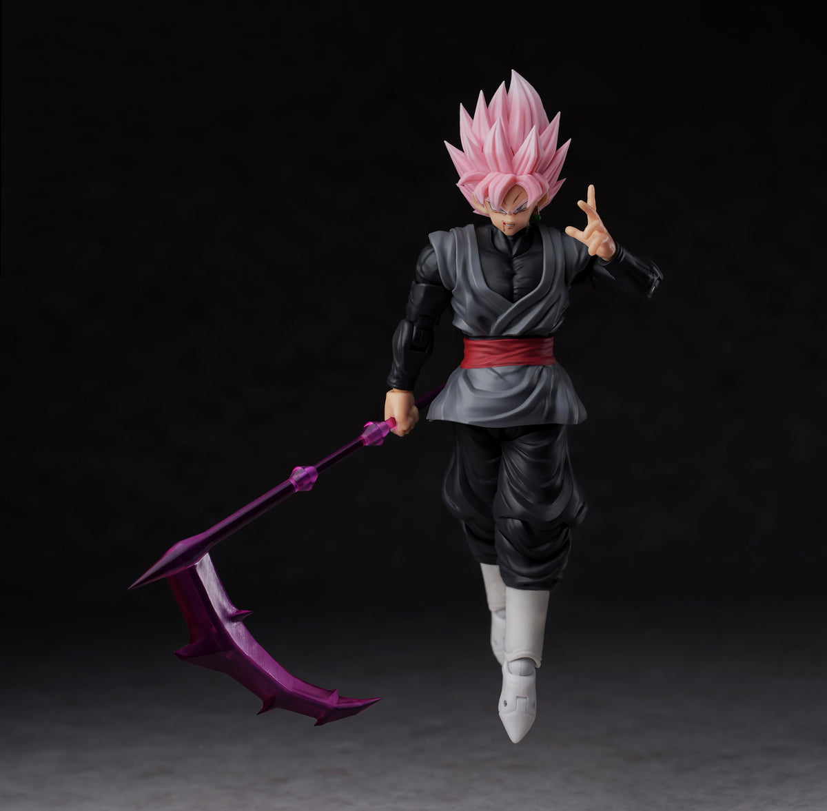 God Defier 01C- Goku Black [Dimensionia]