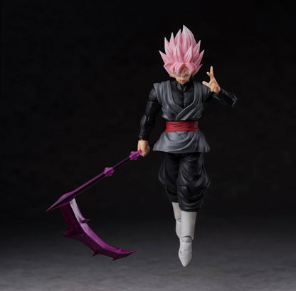 God Defier 01C- Goku Black [Dimensionia]