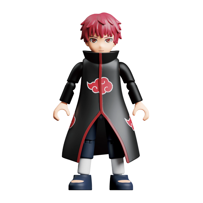 Naruto Shippuden GV01 Ultimate Bond [Blokees] - Caja Completa