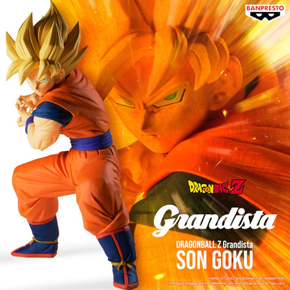 Grandista Goku - Dragon Ball Z  [Banpresto]