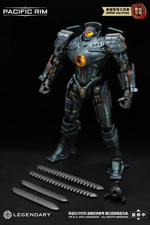 Colección Completa Pacific Rim - Empire Sky Studio [Model Kit]