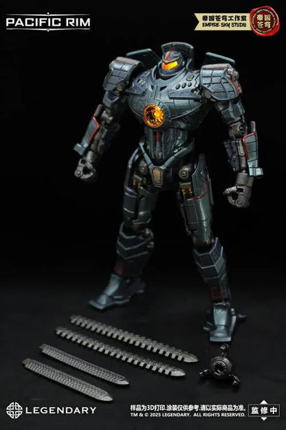 Colección Completa Pacific Rim - Empire Sky Studio [Model Kit]