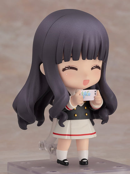 Nendoroid 2770 Tomoyo Daidouji -  Tomoeda Junior High Uniform Ver.